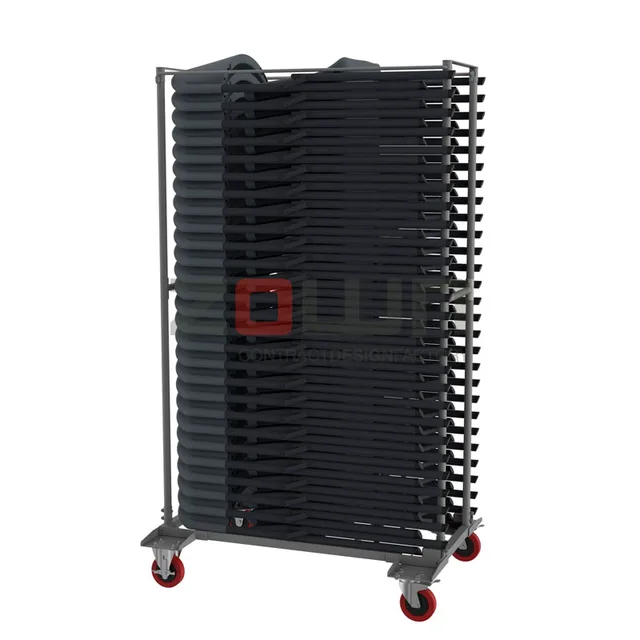Norman trolley - new zown classic(trolley for blow mold folding chair)