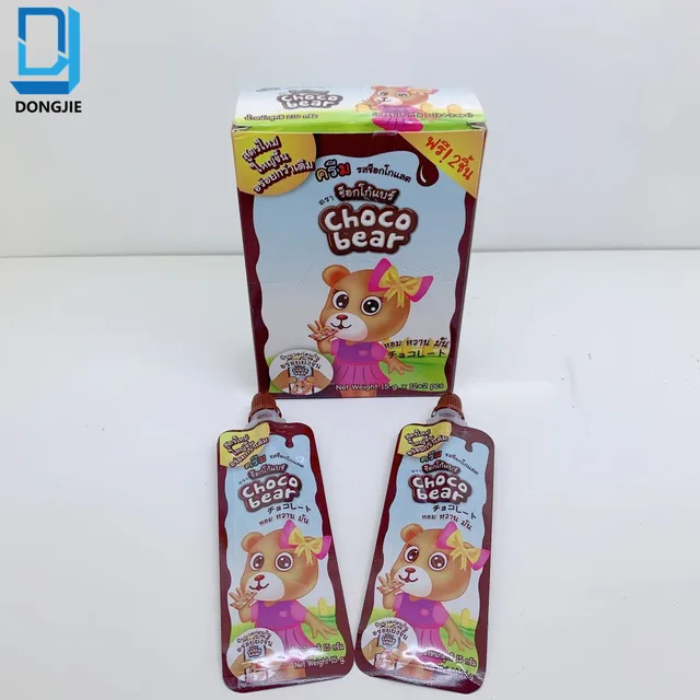 Chocolate Sauce