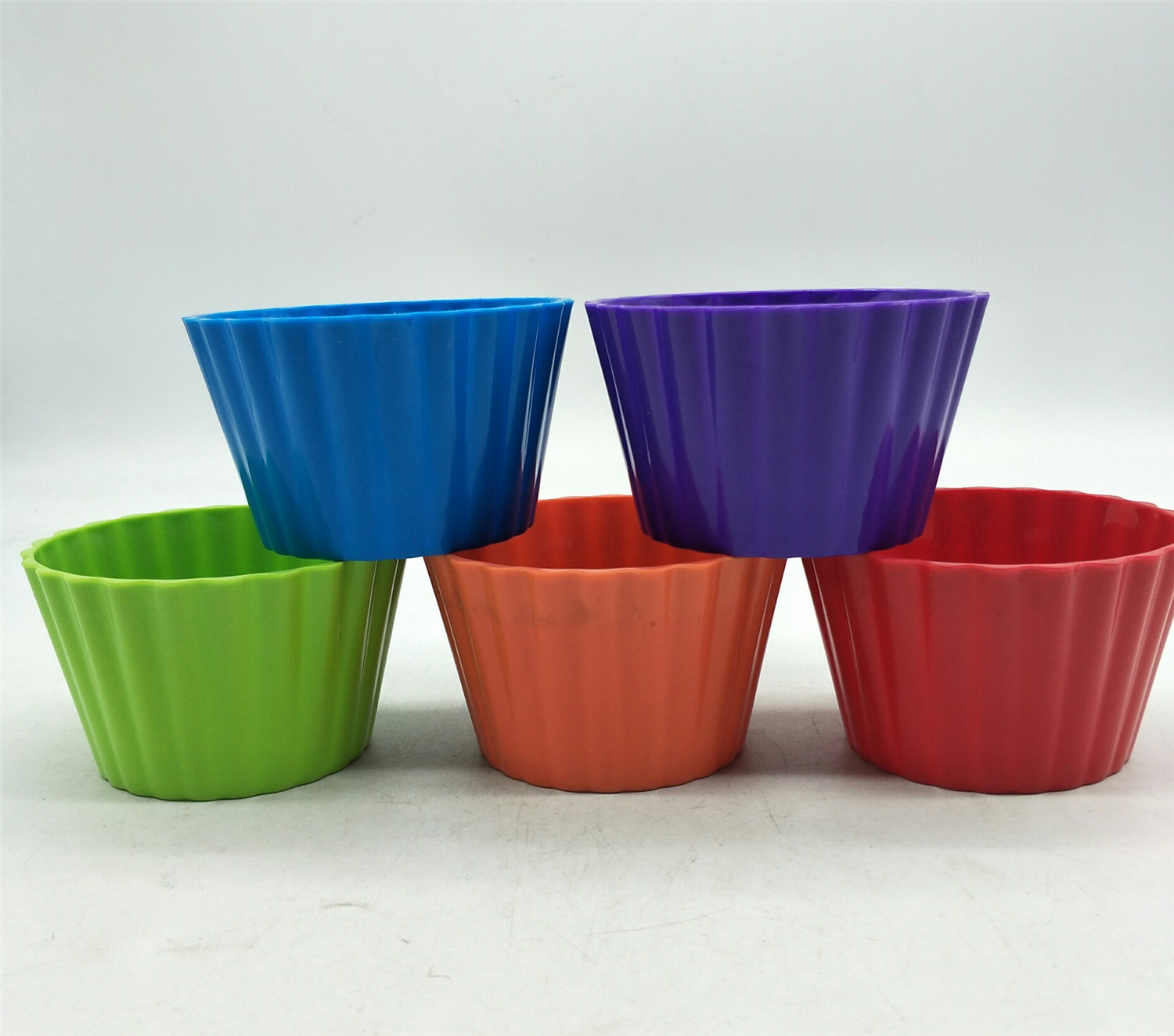 Ice ceram bowl sunup