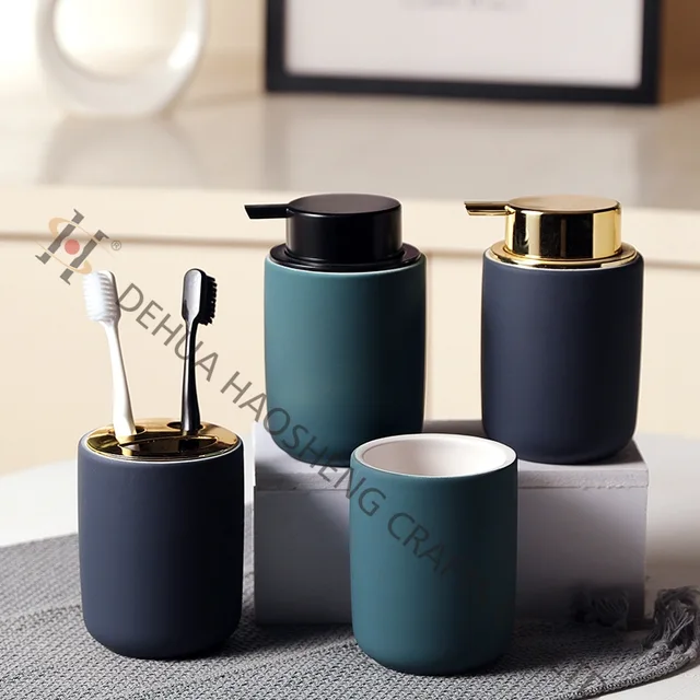 Bathroom set