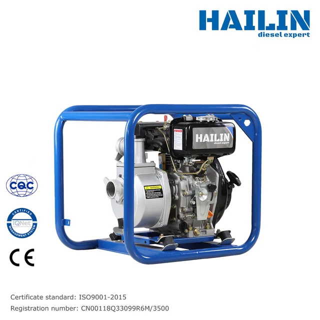 Diesel Water Pump