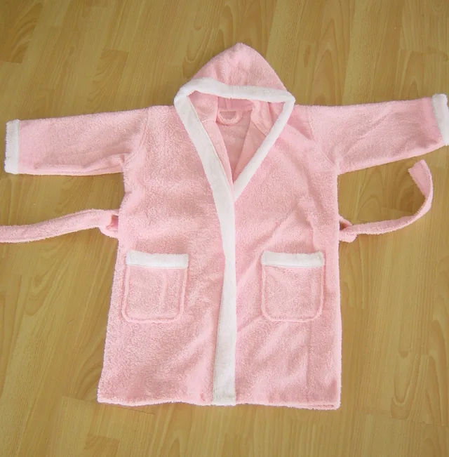 Children's bathrobe