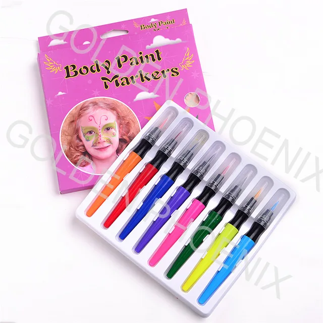 Face and Body Paint Marker