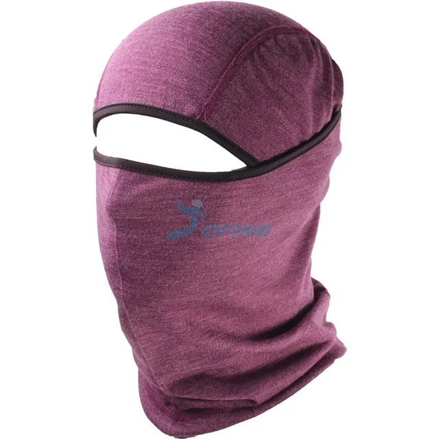 100% Merino Wool Balaclava