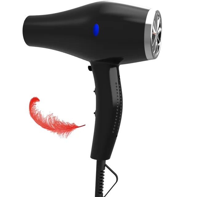 Hair dryer