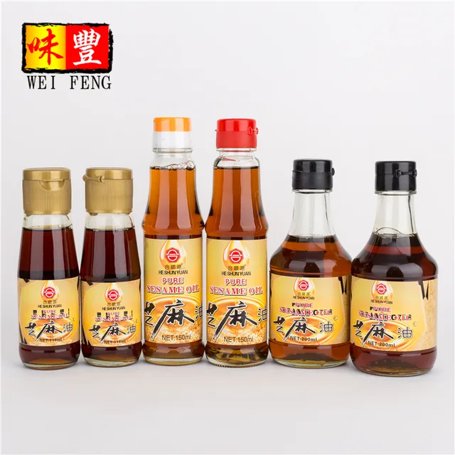 Sesame Oil