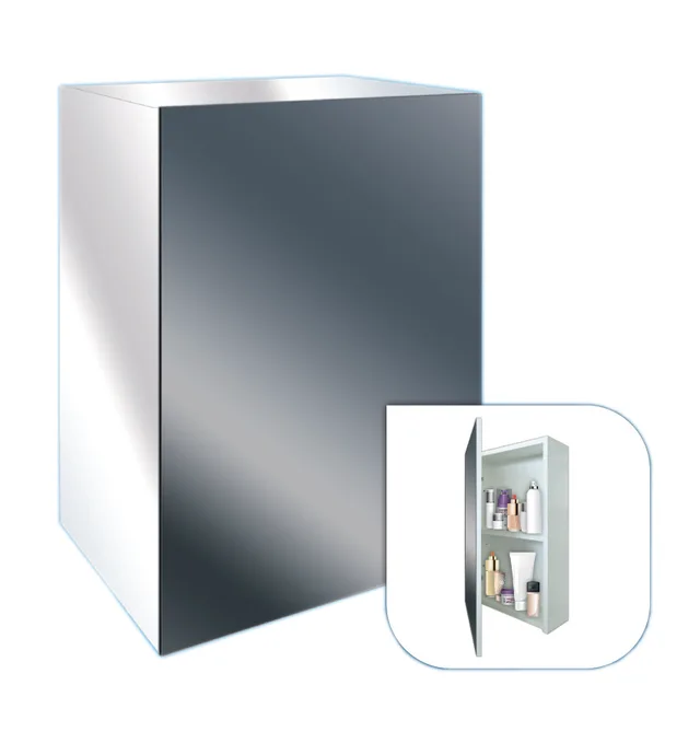 Mirror cabinet