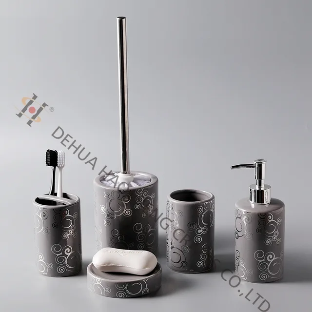 Bathroom set