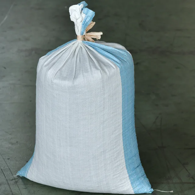 Plastic woven sand bag