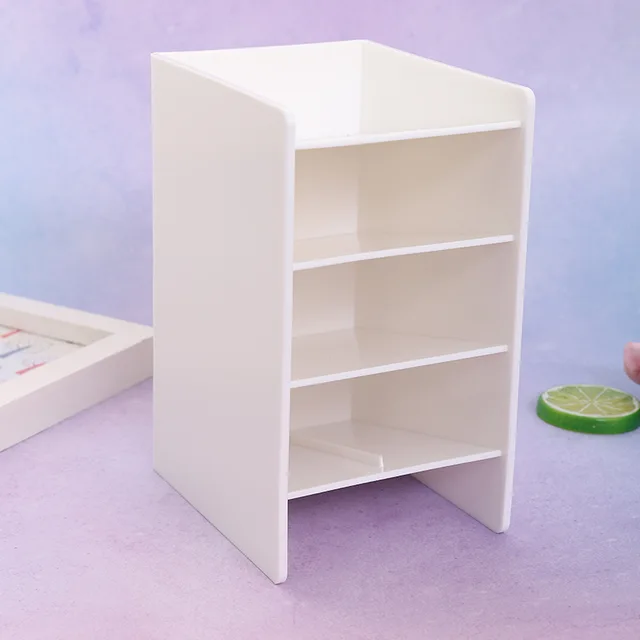 Antibacterial desk organizer