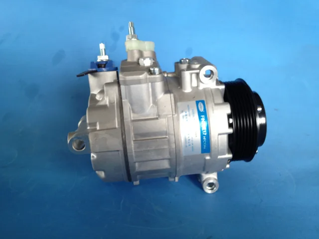 Auto air conditioning compressor