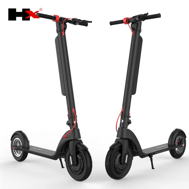 12.8AH 8.5-inch Foldable Electric Scooter--Battery Removable