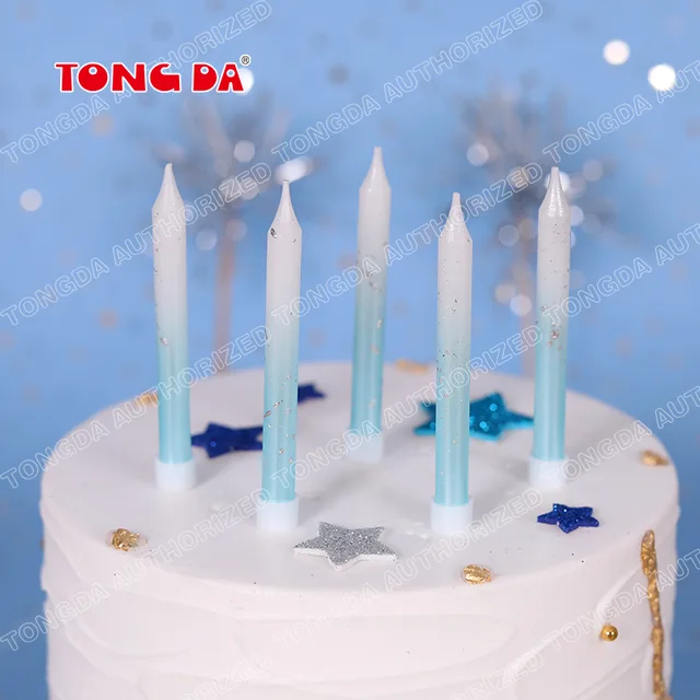 Birthday candle
