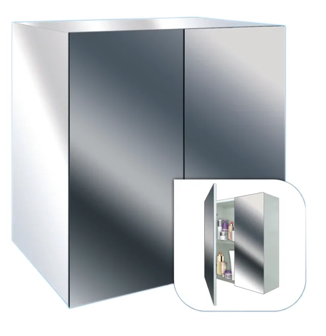 Mirror cabinet