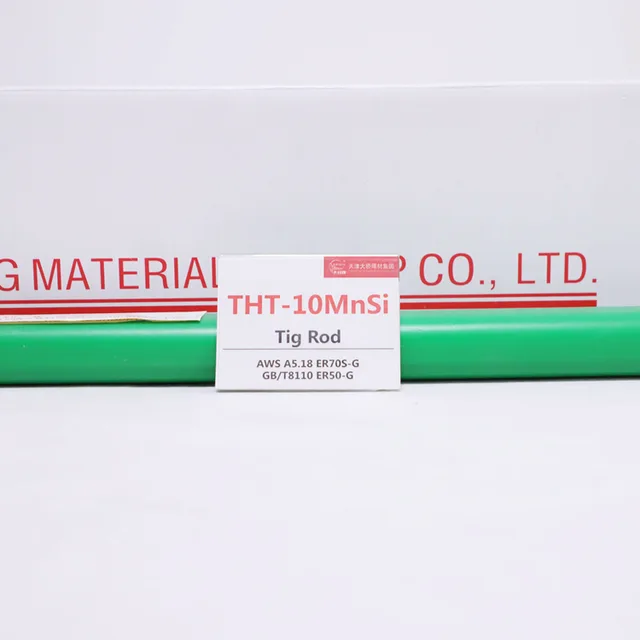 TJ Bridge TIG Welding Wire AWS ER70S-G