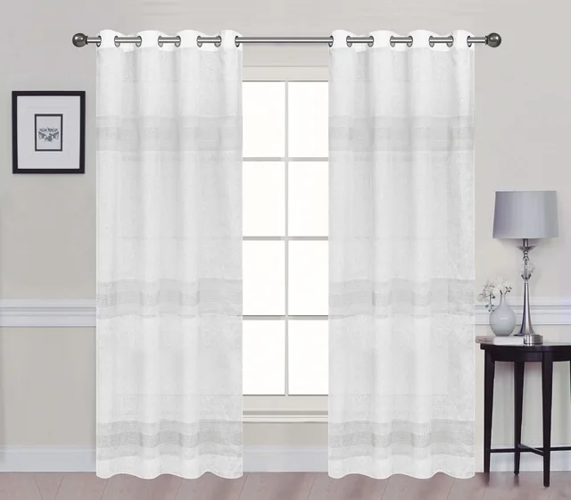 Sheer Curtain
