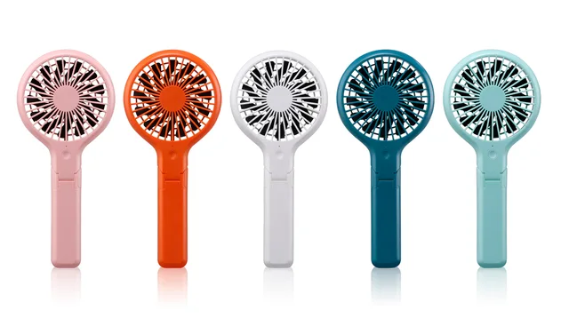 4" 10cm portable fan