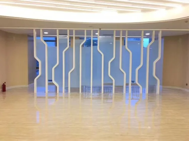 PVC plastic floor