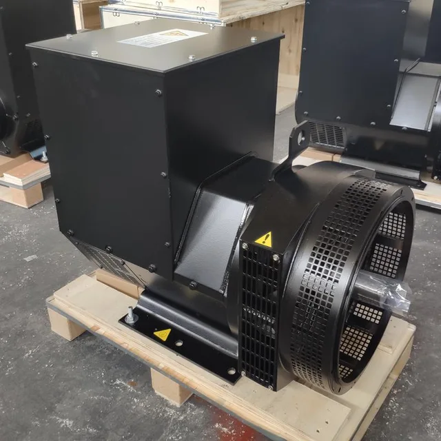 75KVA/60KW Brushless Alternator