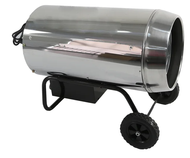 Gas Fired Blow Heater