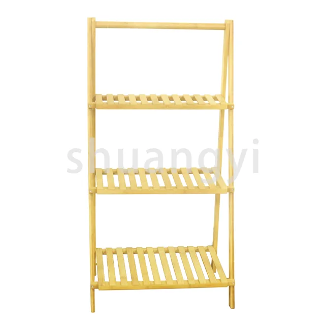 Foldable flower stand