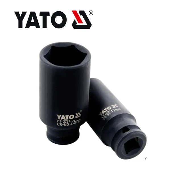 Deep Impact Socket 3/8"x6mm