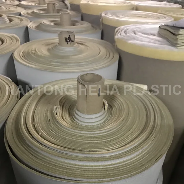 A grade PVC stock leather with foam for car