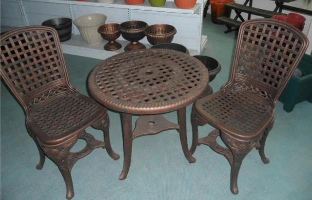 Bistro Chair Set