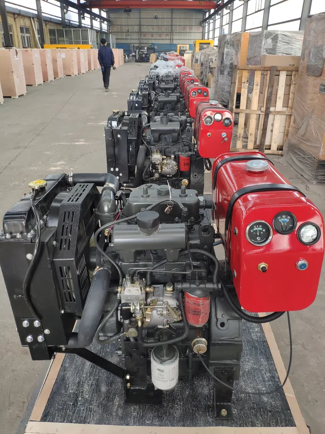 Diesel engine