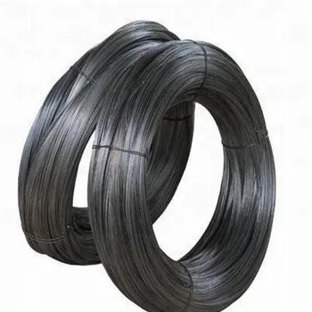 Black annealed wire
