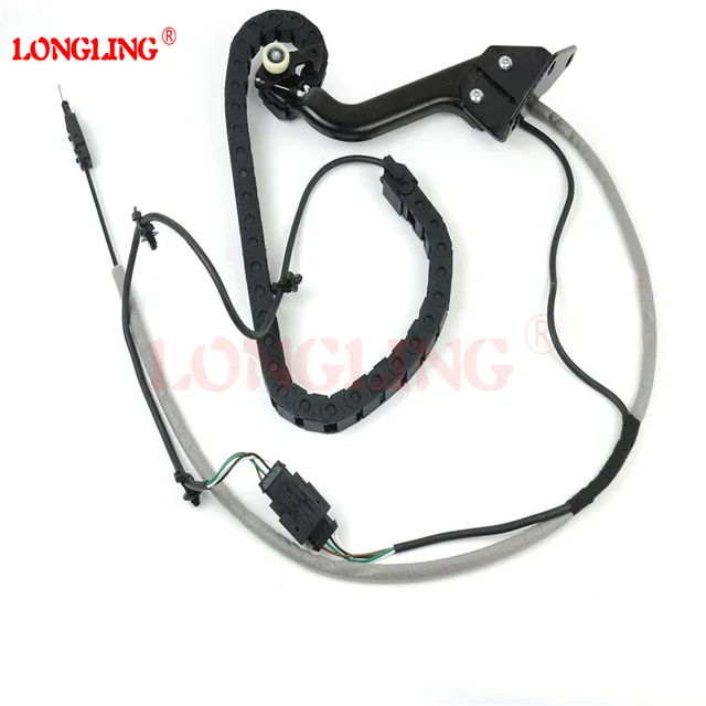 Sliding Door Snake For Sprinter 906