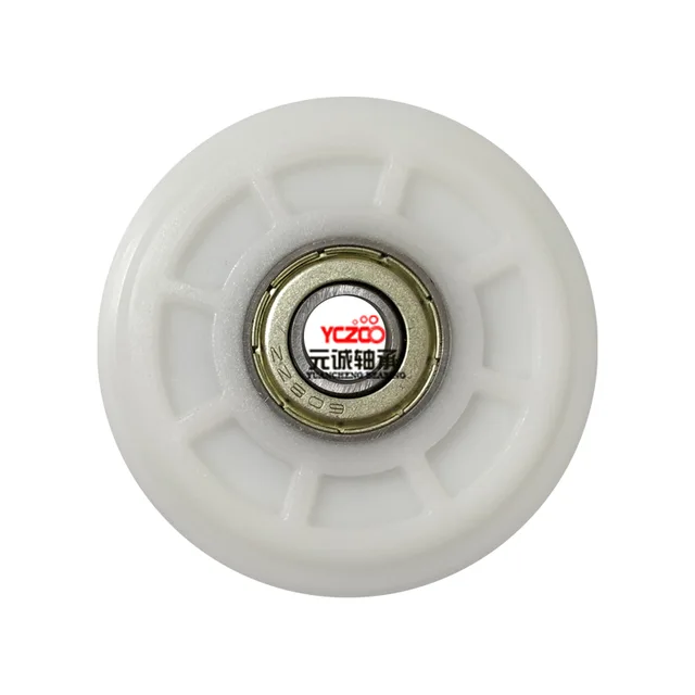 Diameter 53mm roller with 608 bearing