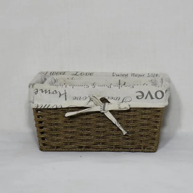 Woven Storage Basket
