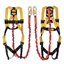 Full Body Harness Set