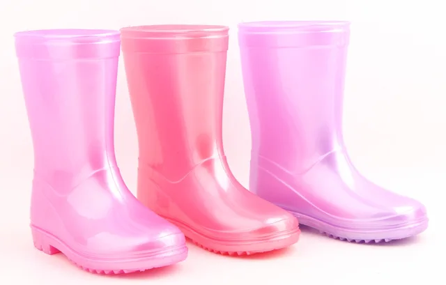 Girls' rainboots