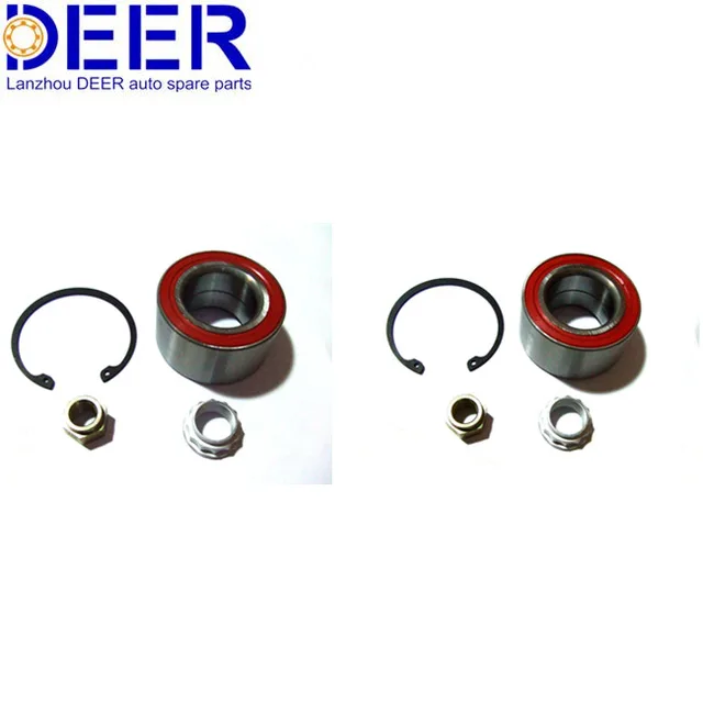 Wheel bearing kit
