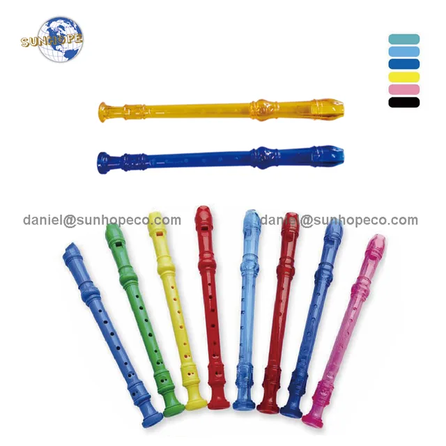 Plastic Recorder / Flute