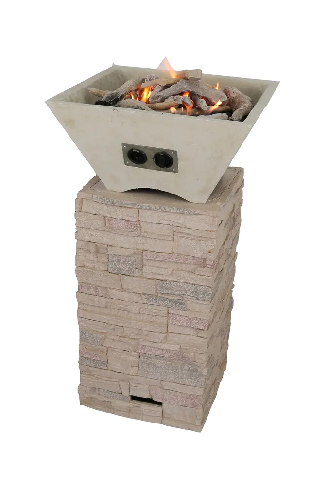 Gas Firepit