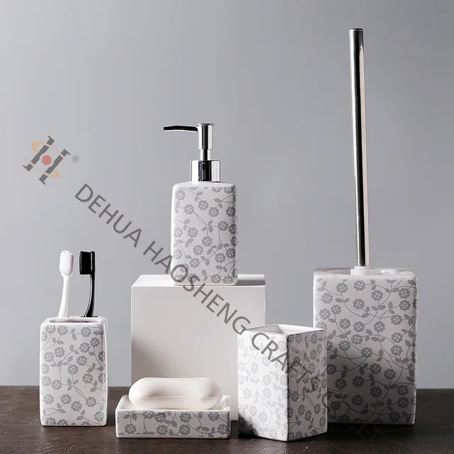 Bathroom Set