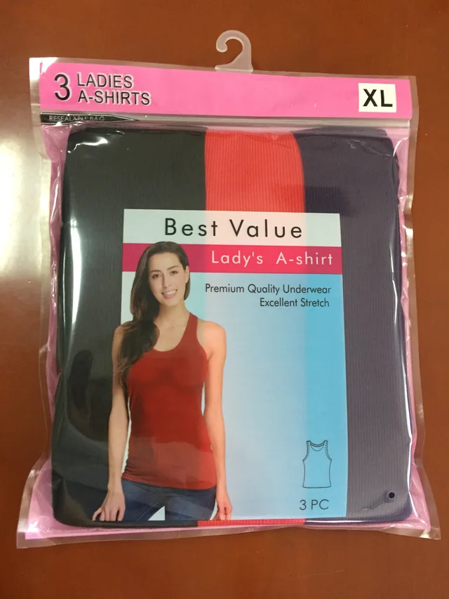Vest A shirt A-shirt Singlet print Tank Top ladies a-shirt