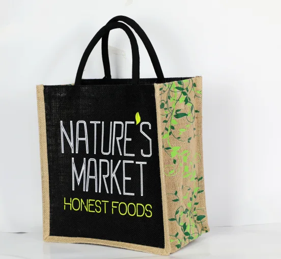 Gunny shopping bag