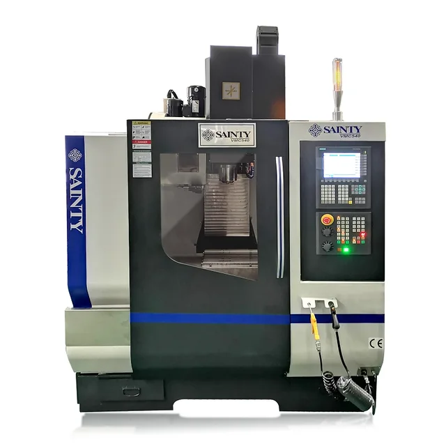 Vertical Machining Center
