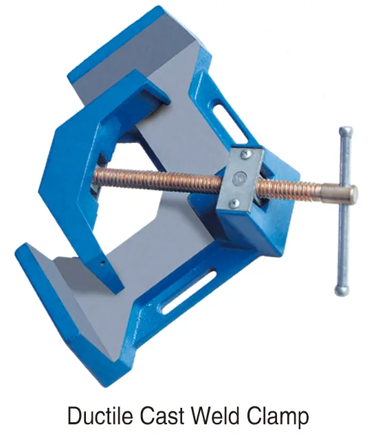 Weld clamp，bender