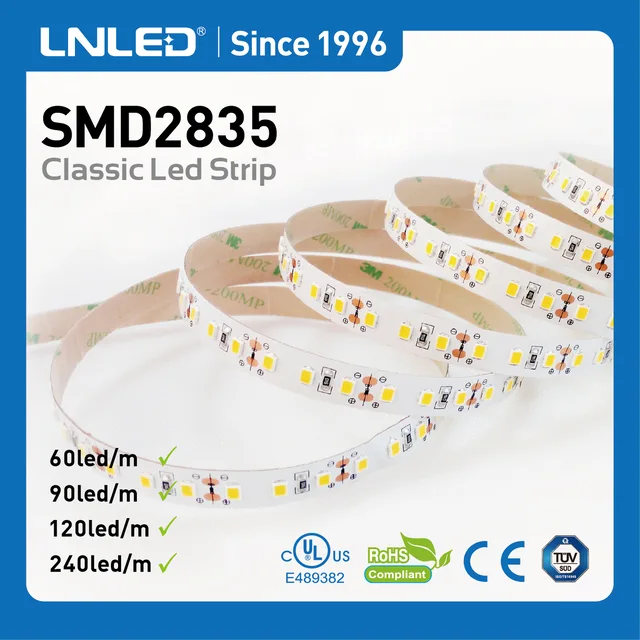 LED Strip-SMD2835 Sansung chip