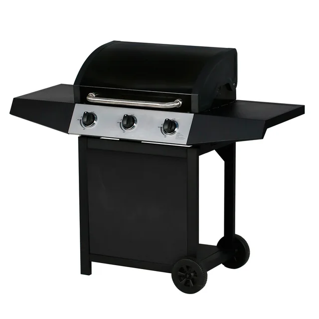 Gas grill