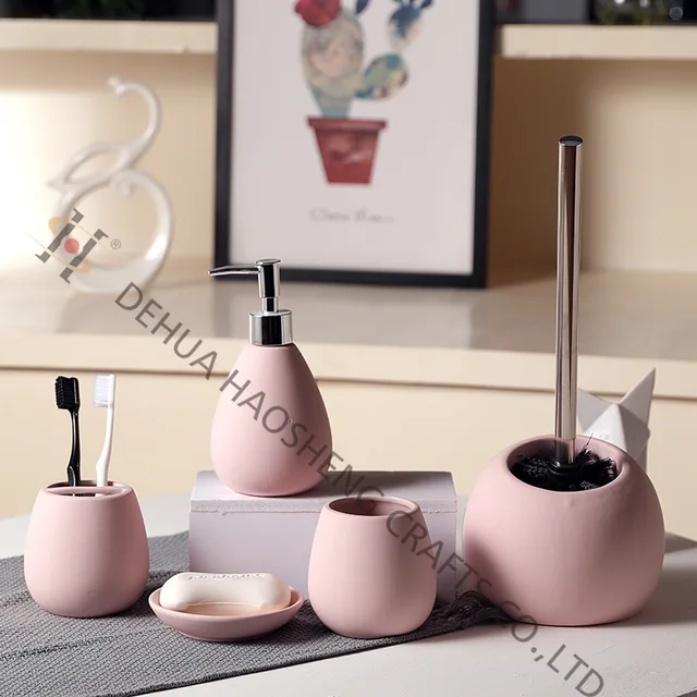 Bathroom Set