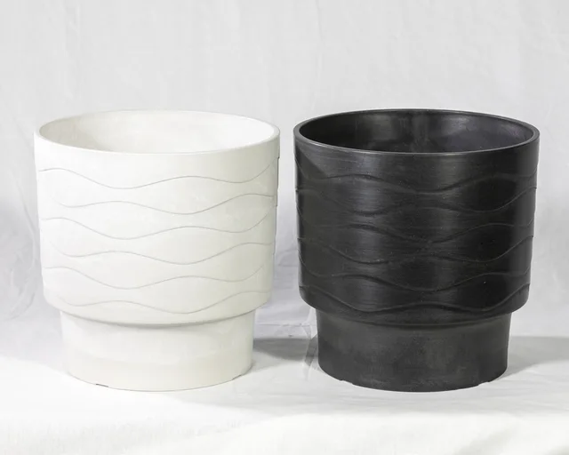 2020 New Launched Plant Pot 2pcs set Unique ECO-Friendly Planter