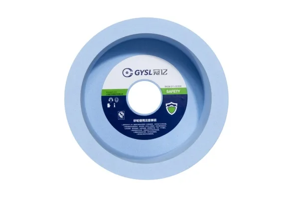 Cup wheel