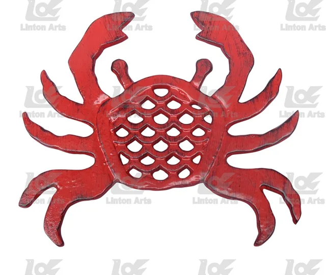 Metal trivet