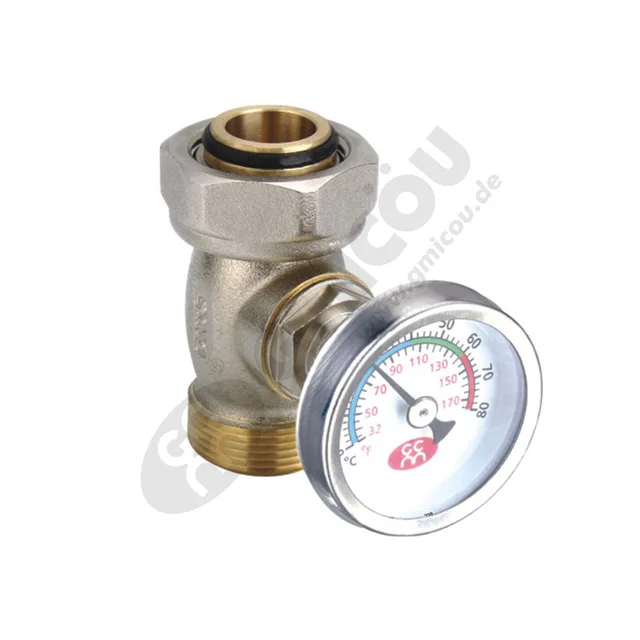 Temperature gauge